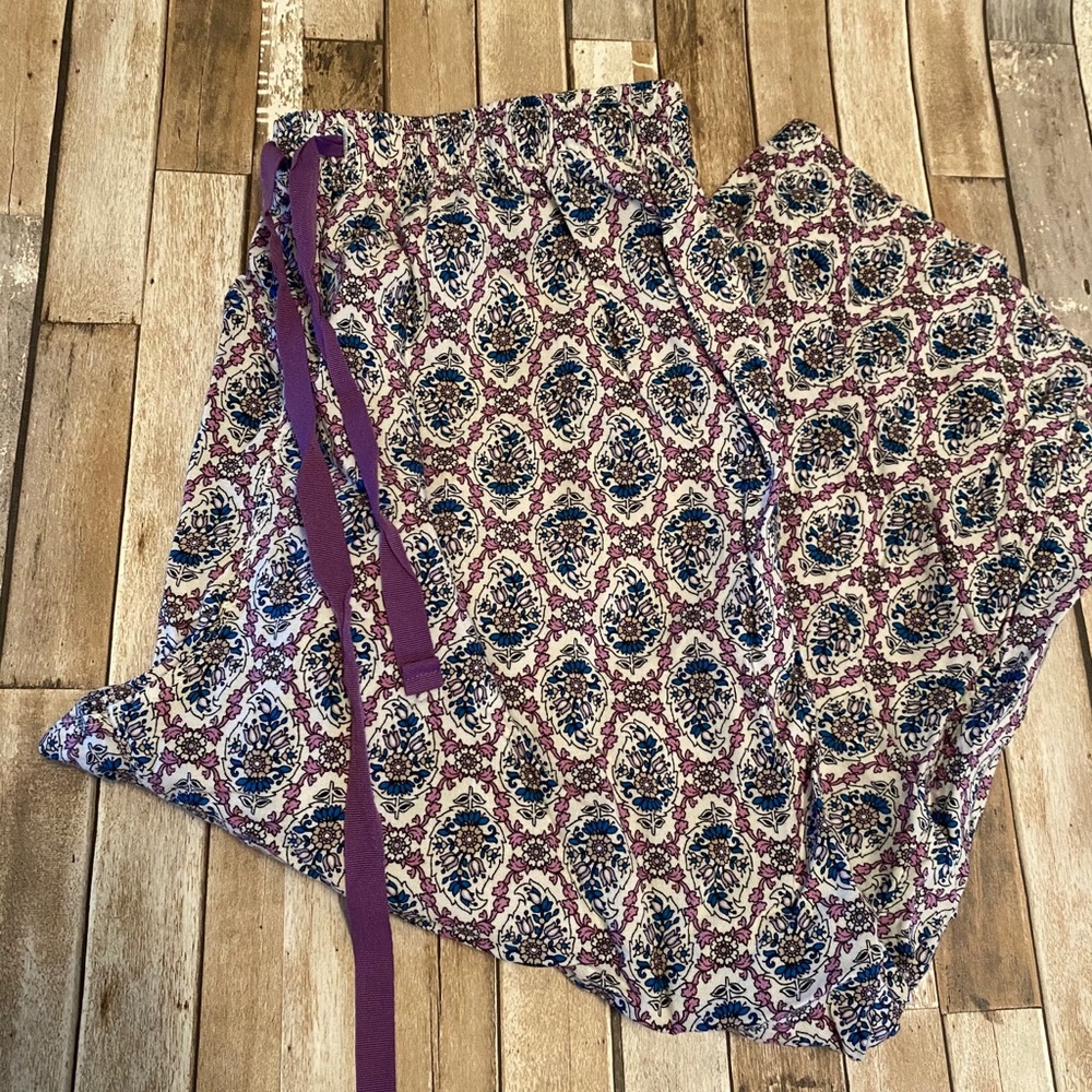 UNIQLO lounge capris M